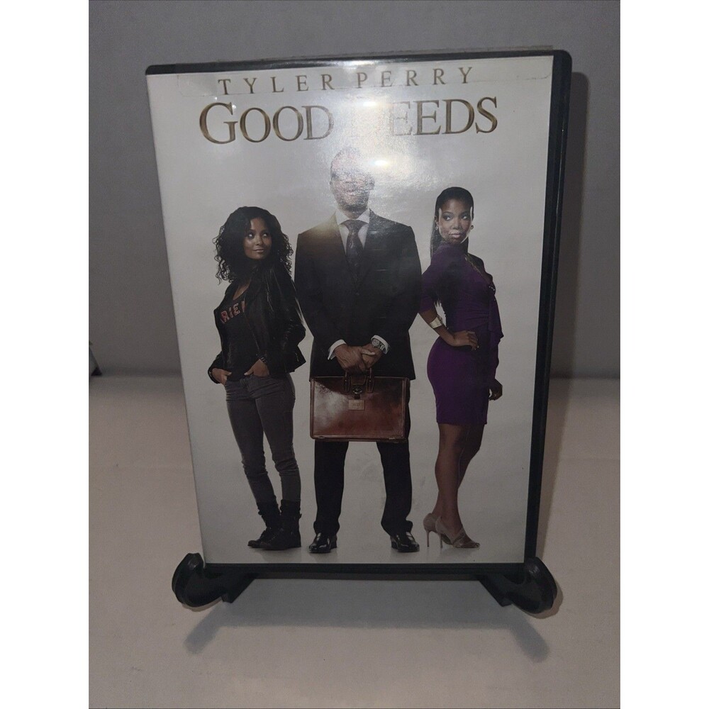 Good Deeds (DVD, 2012)